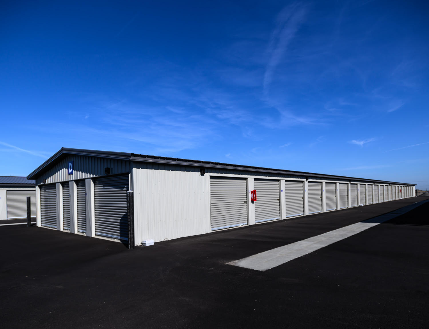 secured units in Kennewick, WA